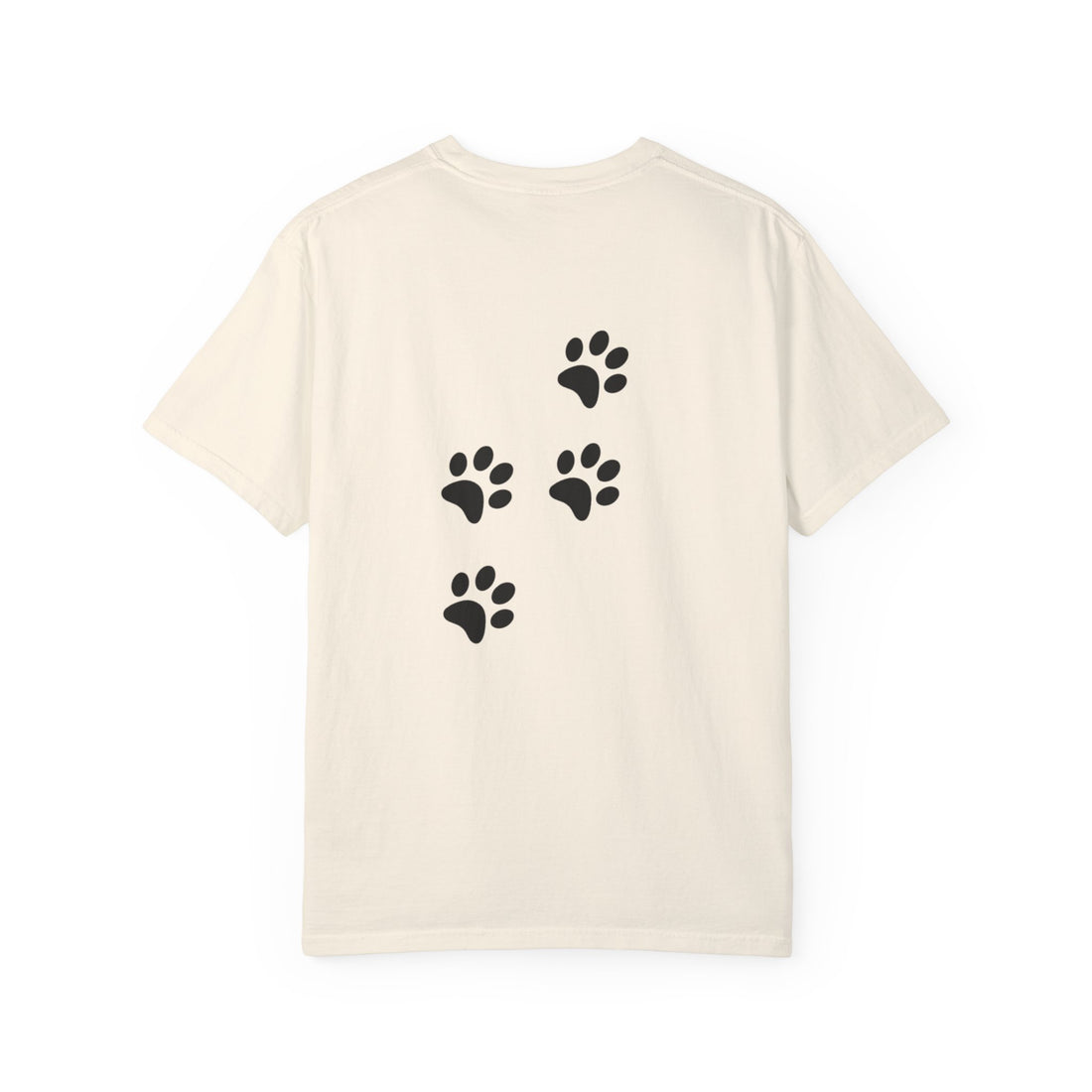Just A Girl Who Loves Dogs - Women's Garment-Dyed T-shirt