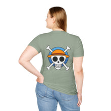 One Piece Summer Unisex Softstyle T-Shirt 2024