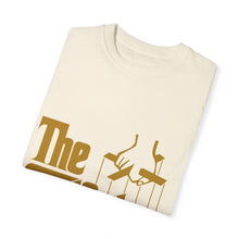 The Godfather - Unisex Garment-Dyed T-shirt