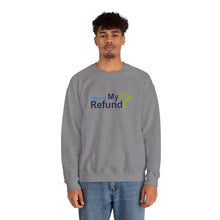 Where's My Refund?? Unisex Heavy Blend™ Crewneck Sweatshirt