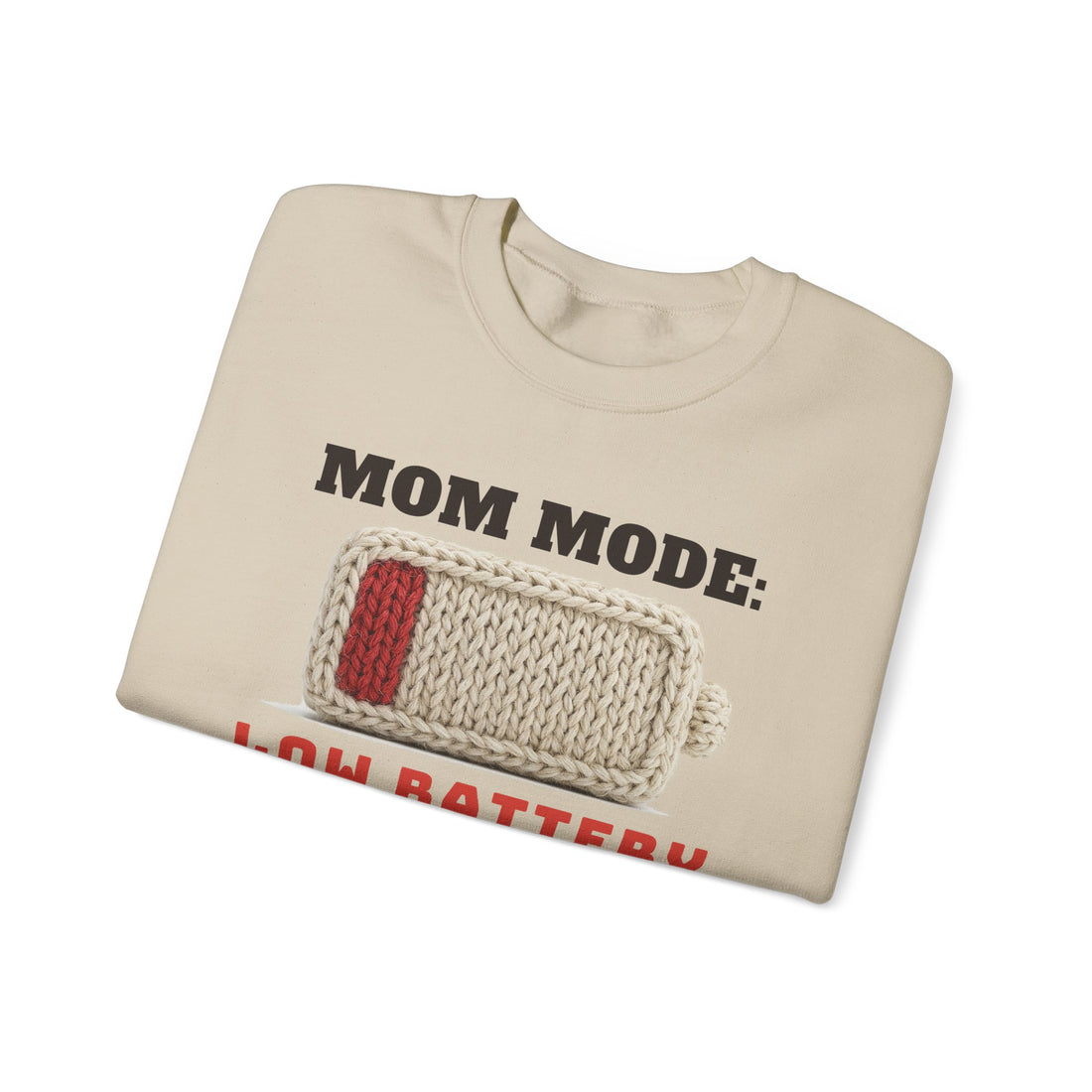 Mom Mode: Low Battery