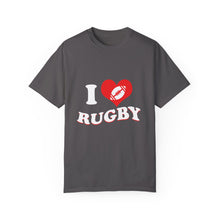 I love Rugby T-shirt