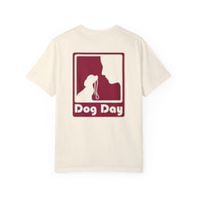 DogDay Unisex Garment-Dyed T-shirt