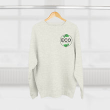 Eco Friendly | Go Green - Unisex Crewneck Sweatshirt