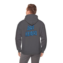 Abra Kadabra Unisex Heavy Blend™ Hooded Sweatshirt
