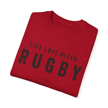 We Love Rugbey T-shirt