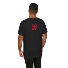 Fuck Off Cat - Unisex Jersey Short Sleeve Tee