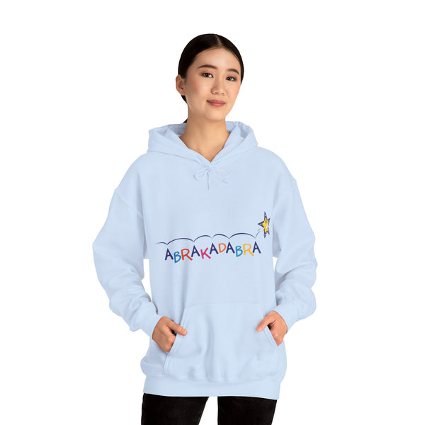 Abra Kadabra Unisex Heavy Blend™ Hooded Sweatshirt