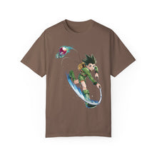 Hunter X Hunter Call Me Gon Unisex Garment-Dyed T-shirt