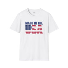 Made In USA Unisex T-Shirt