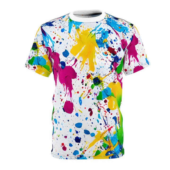 Colored Summer Unisex Cut & Sew Trending T-Shirt