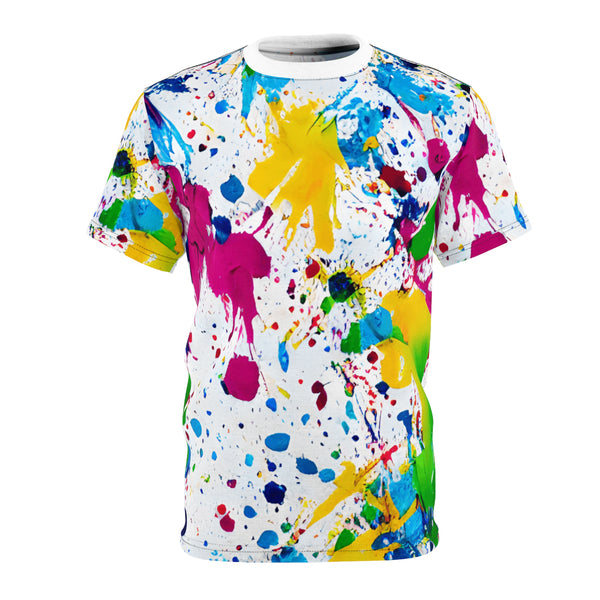 Colored Summer Unisex Cut & Sew  Trending T-shirt