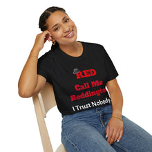 Call Me Reddington - Unisex Softstyle T-Shirt