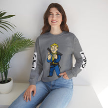 Fallout - Unisex Heavy Blend™ Crewneck Sweatshirt