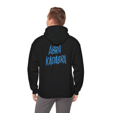 Abra Kadabra Unisex Heavy Blend™ Hooded Sweatshirt
