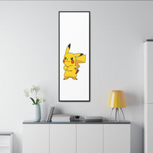 pokemon Gallery Canvas Wraps, Vertical Frame