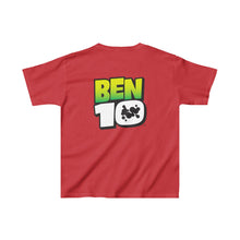 Ben 10 Heros - Kids Heavy Cotton™ Tee