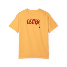 Call Me Dexter - Unisex Garment-Dyed T-shirt