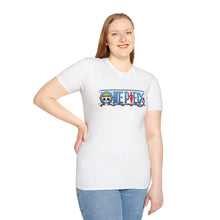 One Piece Summer Unisex Softstyle T-Shirt 2024