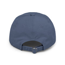 Unisex Distressed Saturn Cap