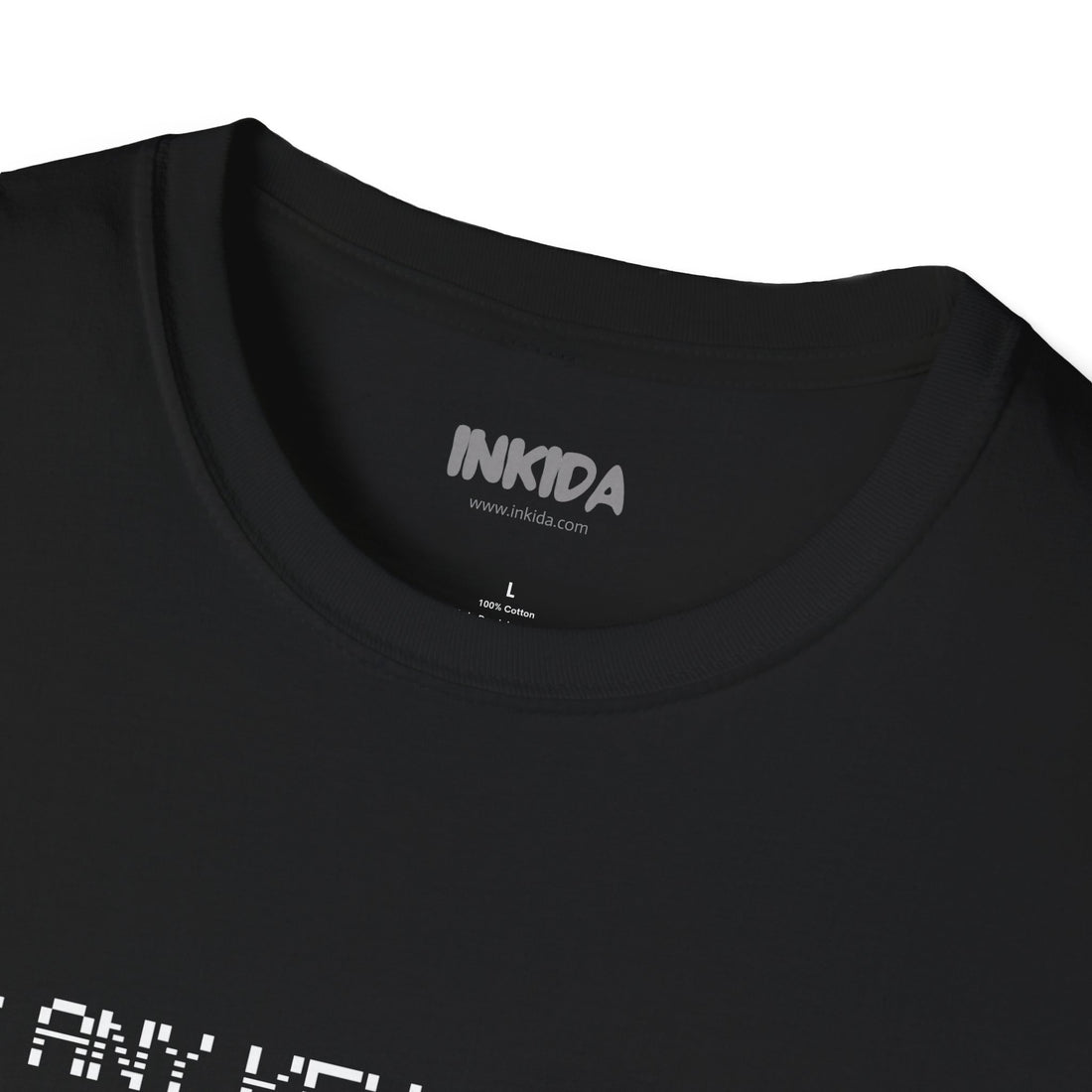 Press Any Key To Continue - T-Shirt