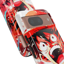 One Piece Luffy Tough Cases (Glossy)