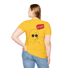 Incroyable Colored Softstyle T-Shirt for Women