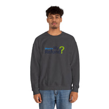 Where's My Refund?? Unisex Heavy Blend™ Crewneck Sweatshirt