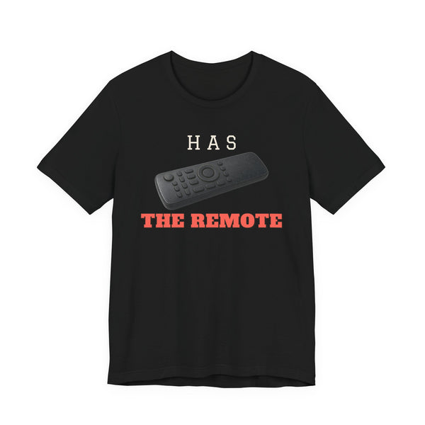 Has the Remote Tee