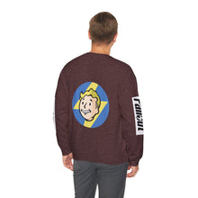 Fallout - Unisex Heavy Blend™ Crewneck Sweatshirt