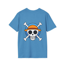 One Piece Summer Unisex Softstyle T-Shirt 2024