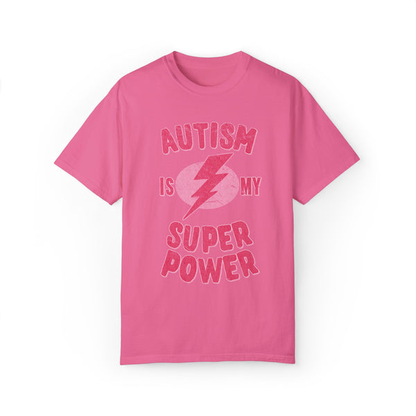 Austin Is My Super Power Women T-shirt
