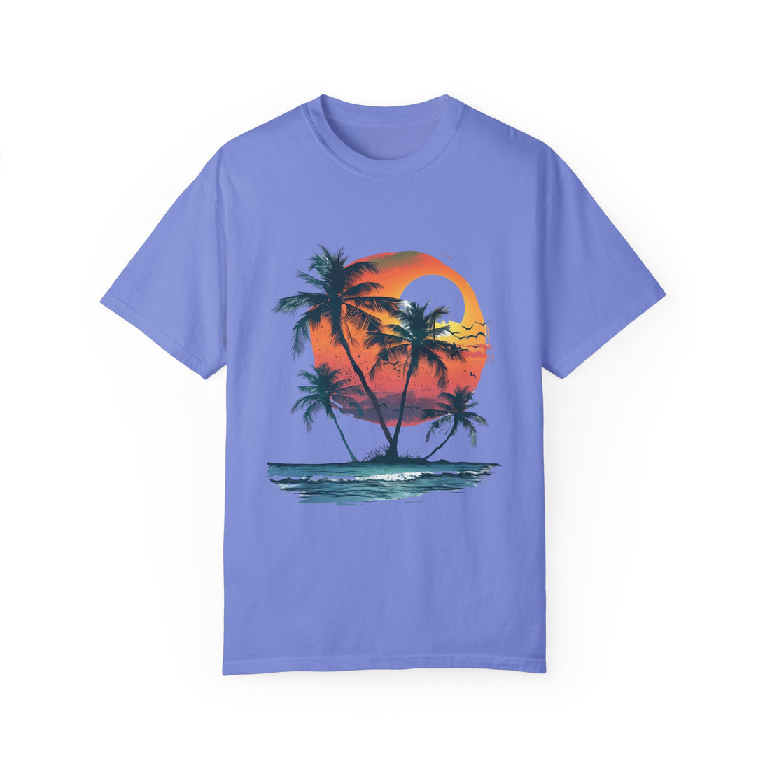 Men's Sunshine Garment-Dyed T-Shirt