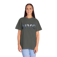 NYC Unisex Garment-Dyed T-shirt