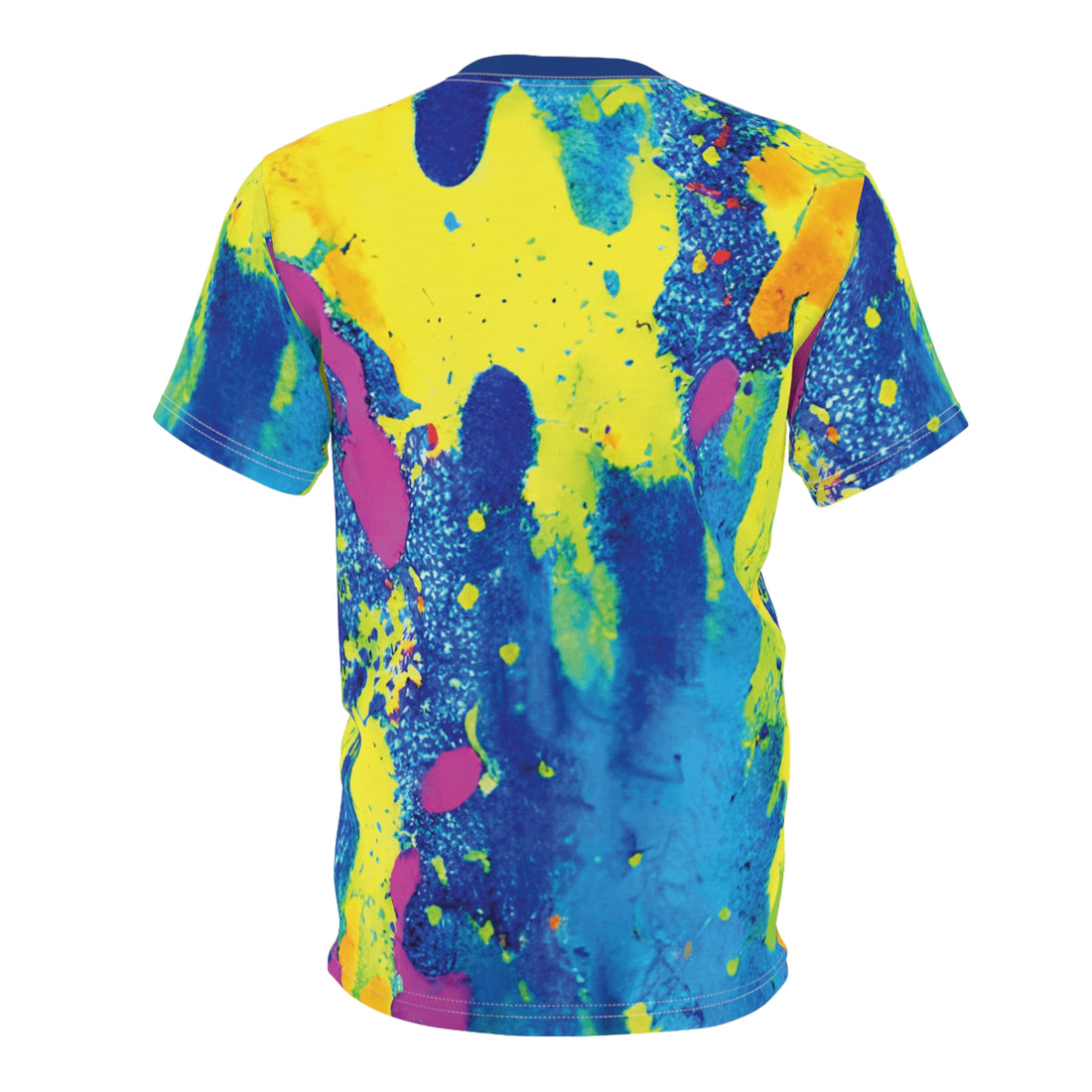 Summer Colored Trending Unisex Cut & Sew Tee