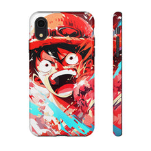 One Piece Luffy Tough Cases (Glossy)