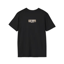 Golden Bad Boys for Life T-Shirt