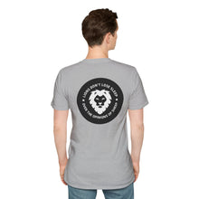Lion Doesn't Lose Sleep - Unisex Softstyle T-Shirt