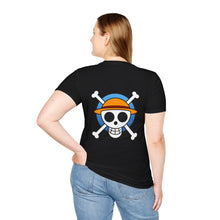 One Piece Summer Unisex Softstyle T-Shirt 2024