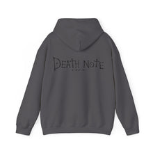 Death Note Book - Unisex Heavy Blend™ Hooded Sweatshirt