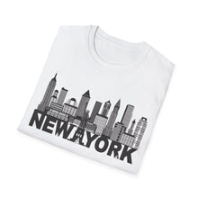 New York City Unisex Softstyle T-Shirt 2024