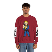 Fallout - Unisex Heavy Blend™ Crewneck Sweatshirt