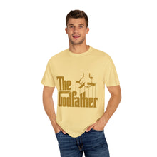 The Godfather - Unisex Garment-Dyed T-shirt