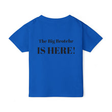 Promoted To Be Big Brother Toddler T-shirt
