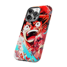 One Piece Luffy Tough Cases (Glossy)