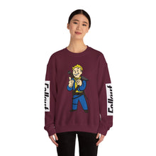 Fallout - Unisex Heavy Blend™ Crewneck Sweatshirt