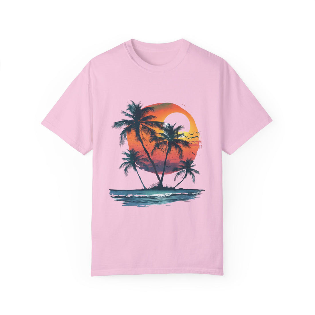 Men's Sunshine Garment-Dyed T-Shirt