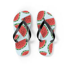 Watermelon Fruits Flip Flops