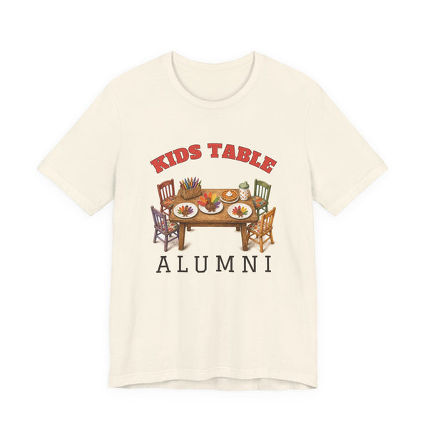 Kids Table Alumni Tee