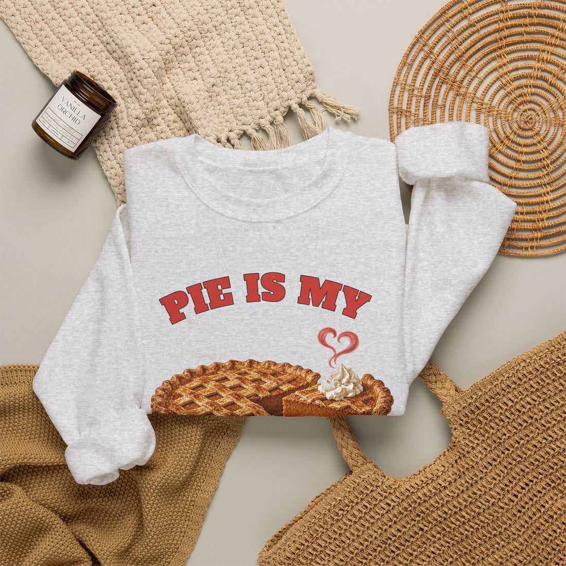 Pie Is My Love Language